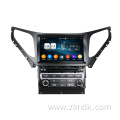 Android system car dvd gps for AZERA